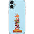 Bobs Burgers Stacked iPhone 16 Plus Skin